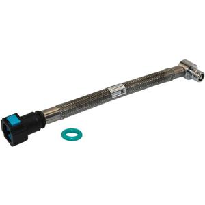 62900-01D GEPTYERR EFI Fuel Gas Line Fits 2001-2017 Harley Softail Fat Boy Lo Touring Heritage Springer 2007 Electra Glide Road King (Note Does Not Fit Duece Models) Replacement 6290001D
