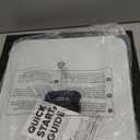 Wyze Scale Ultra, Smart Scale with 4.3" Color Display, Digital Scale for Body Weight BMI Muscle Mass, Heart Rate Monitor, Wi-Fi & Bluetooth Weight Scale with Baby/Pet/Luggage Mode, 400lbs