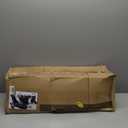 Brakki Bullnose Stair Treads for Wooden Steps, Non Slip Stair Carpet for Indoor Runner and Pets, Soft Edging Staircase Protectors Reusable, Washable, 29.5"x9.5"x1.5" 14pcs, Beige Pink: Amazon.com: Tools & Home Improvement