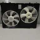 WFLNHB Engine Radiator Cooling Fan Assembly Replacement for 2006-2010 Toyota Sienna