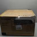 TOSHIBA Combo 8-in-1 Countertop Microwave Oven, with Convection, Broil, Odor Removal Mode, 12.4" Position Memory Turntable, Child-Lock, Black Stainless Steel, ML2-EC10SA(BS) A, Air Fryer-1.0 Cu.Ft