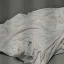 Bedsure Comforter Duvet Insert - Quilted Comforters Queen Size, All Season Duvet, GentleSoft Down Alternative Bedding, with 8 Tabs, Gifts for Women/Men, White, Queen 88 x 88 Inches