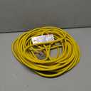 DuroMax Outdoor Extension Cord (50' 10-Gauge Single Tap Cord)