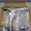 Front Lower Control Arm for Honda Pilot 2016-2022/ Ridgeline 2017-2019/ Passport 2019, for Acura MDX 2014-2020 with Ball Joint & Bushing, Replace # 51360-TZ5-A01/ 51350-TZ5-A01