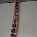 10 x TONYMOLY Tako Pore Blackhead Remover Scrub Stick Charcoal & Dead Sea Salt Exfoliator for Blackheads, Whiteheads, Pore Cleansing & Oil Control, 0.8 oz