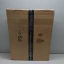 Car Seat Covers for Nissan Patrol GR Y61 2004-2013, Full Set Leather Auto Seat Cushion Covers Front Rear Seat Protector with Airbag Waterproof Adjustable Removable Interiors Accessories (normal)