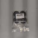 RC Rubber Micro Tires 38mm with Foam Insert 4pcs for 1/18 Kyosho Mini Z 4x4 Jimny