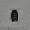 X AUTOHAUX 4 Button Car Keyless Entry Remote Control Key Fob Proximity Smart Fob OSLOKA-875T NO. 95430-B2100(PSD) for Kia Soul 2014 433MHz 60 Chip