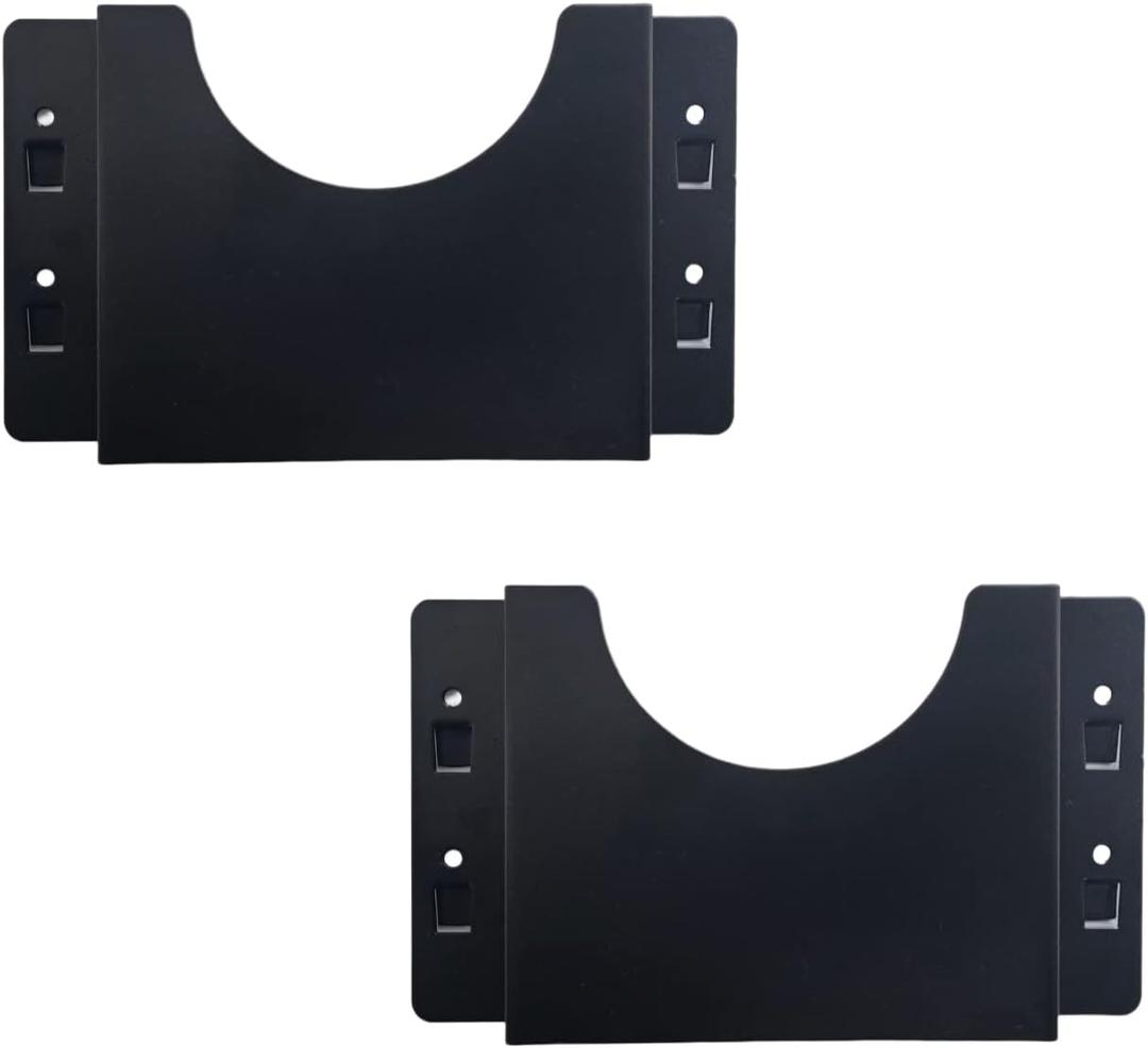 Angle Grinder Holder Tool Wall mount Bracket for, Impact Wrench Wall Holder, Angle Grinder Storage Rack for Angle Grinders, Cutters, Polishers etc2pcs