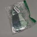 Geyoga 2 Pcs Dickey Rhinestones Collar for Women Detachable Fake False Collar Choker White Black (Classic Style)