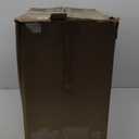 Plastic Storage Drawer Cart, Mobile Utility Cart, Home Craft Organizer with 5 Drawers & Lockable Wheels, Slim Rolling Storage Cart for Living Room, Bathroom, Dorm & Office (16”L x 13”W x 31”H)