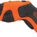 BLACK+DECKER 4V MAX* Cordless screwdriver (BDCS20C)