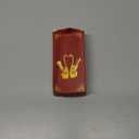 Coffee Spoon Set with Holder,4.1'' Mini Dessert Spoons Set,Espresso Spoons Set,Elegant and Charming Decorative Coffee Spoon Organizer Serving Kit for Fruit,Stirring,Mixing,Sugar,Ice Cream,Cake(Gold)