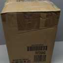 Hamilton Beach Stack & Snap Food Processor and Vegetable Chopper, BPA Free, Stainless Steel Blades, 12 Cup Bowl, 2-Speed 450 Watt Motor, Black (70725A)