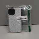 2 Pack Cheetah Print Cases for Apple iPhone 13 / iPhone 14 Case 6.1 inch, Clear Cute Coquette Fashion Leopard Patterns for Girls Women Funda with Shockproof Protection Silicone Soft TPU Cover