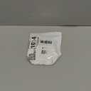 KTRIO 2 Pack Heavy Duty Badge Reel Retractable Badge Holder, Metal Keychain ID Badge Holder Reels with Belt Clip Key Ring Reinforced Steel Cord for Key Name Card Holder