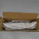 Crystal Tealight Candle Holder Centerpiece Home Decorative Candlestick Holder Elegant Table Centerpiece Home Decor Wedding Party Anniversary (Silver, 3 Arm)