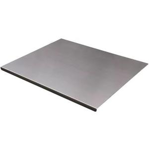 304 Stainless Steel Cutting Board – Stainless Steel Kitchen Chopping Boards Non-Slip, Dishwasher Safe – Ideal for Meat, Vegetables, Fruits, Bread & Baking – Commercial & Home Use (27.5 * 15.7in)