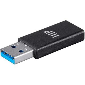 Monoprice USB-C Female to USB-A Male 3.1 Gen 2 Adapter - Up to 10Gbps Data Transfer speeds Through a Compatible Connection