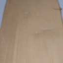Livole Handwoven Water Hyacinth Stair Basket for Carpeted & Wooden Stairs