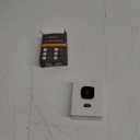 Wireless CarPlay Adapter for iPhone, Mini USB Design for Cars with Wired CarPlay, Fast Connection,5.8GHz WiFi,No Delay, Compatible with iOS 10+ & iPhone 6+, USB/Type C,Plug and Play (Black)