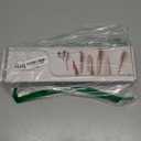 Astercook Knife Set, 13 Pieces Kitchen Knives Set with Healthy Anti-Rust Coating, Dishwasher Safe, Stainless Steel Chef Knife Sets with 6 Blade Guards, Perfect Holiday Gifts for Kitchen