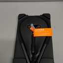 Rythflo Bluetooth Headphones, 150H Playtime Wireless Bluetooth Earbuds w/Mic in-Ear Magnetic Neckband Earphone, IPX7 Sweatproof Deep Bass Headset for Home, Traveling, Outdoor, Business Trips (Black)