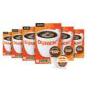 Dunkin Original Blend Coffee, Medium Roast, K-Cup Pods, Keurig K-Cup Pods, 10 Count Boxes (Pack of 6) (EXP 01/01/27)