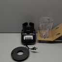 Oster Turbo 5-Speed Countertop Blender Black