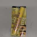 Maybelline The Colossal Bubble Washable Mascara, Buildable Mascara Volume and Length Formula for Bold, Separated Lashes, Brownish Black, 1 Count