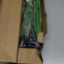 Solar Garden Lights 4 Pack 16 Lily Flowers with Butterfly Decor, Gifts for Mom Woman Mothers Day Birthday Solar Flower Lights for Outside - Decorative Lilies for Yard, Patio, Pathway