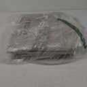 StorageWorks Shoe Oragnizer for Closet, 2 Pack Shoe Storage Cubes Holds Up to 16 Pairs, Space Saving Storage Boxes with Lid and Hanldes, Taupe