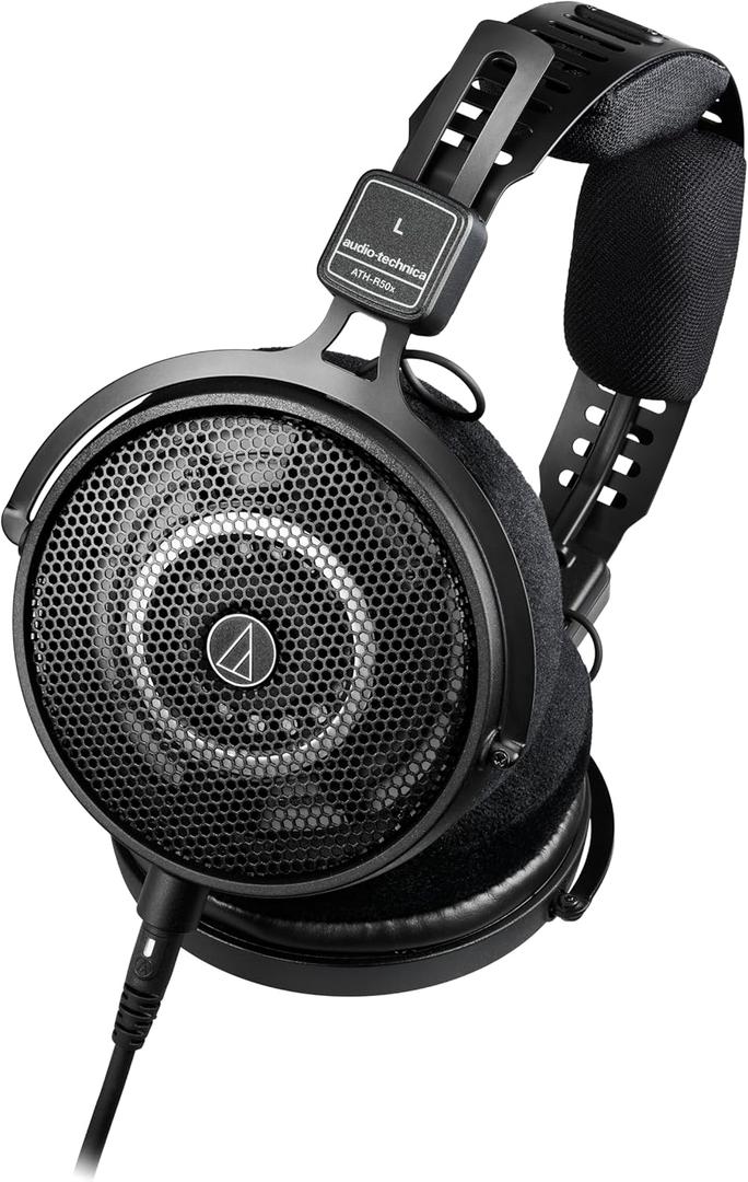 Audio-Technica ATH-R50X Open-Back Headphones