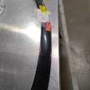 Auto Ventshade [AVS] Aeroskin Hood Protector | Fits 2013 - 2017 Chevrolet Traverse (LTD - 1st Gen), 2018 - 2023 Traverse (Includes Limited) | Low Profile Deflector / Bug Shield - 1 pc., Smoke | 322104