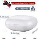 Charging Case Replacement Compatible with Beats Fit Pro - 700mAh Battery Wireless Earbuds Charger Case with Bluetooth Pairing