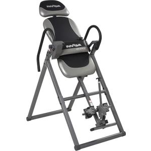 Innova ITX9900 Inversion Table with Air Lumbar Support, Black/Gray