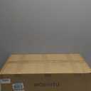 Black Bathroom Vanity Light Fixtures: Vanity Lighting Fixtures over Mirror 23.4 inch with Milky White Frosted Glass, 3-Lights Farmhouse Vintage Vanity Lighting Bathroom Wall Light, (Exclude Bulb)