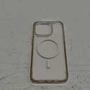 Apple iPhone 16 Pro Max Clear Case with MagSafe and Camera Control