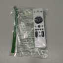 Replacement Remote Control for Xbox Gaming Media, One, Series X|S - No Setup Required (White Color)