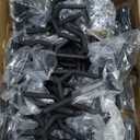 Gun-Rack,Adjustable Gun-Rack-Wall-Mount,Heavy Duty Steel Gun-Rack-for-Wall,Indoor-Gun-Racks 3/6/8/12 Slot Rifle-Rack Display Stand