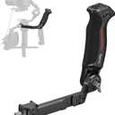 SmallRig Sling Handle Gimbal Handgrip for DJI RS 2 / RSC 2 / RS 3 / RS 3 Pro/RS 3 Mini/RS 4 / RS 4 Pro/RS 4 Mini/RS 5, Adjustable Gip for Low Angle Shots, w/QD Socket