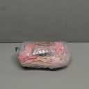 SwaddleMe by Ingenuity Monogram Collection Baby Swaddle, 100% Cotton, Improves Sleep & Calms Startle Reflex, 0-3 Months, Pocket Fold Design for Easy Changes, 1.0 TOG, 3-Pack - Rainbow