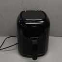 Chefman Air Fryer – Compact Airfryer for Quick & Easy Meals in Minutes, Features Hi-Fry Technology for Extra Crisp, Touchscreen Controls