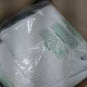 Vera Wang - Bath Towels, 100% Super Soft & Highly Absorbent Cotton Towel Set, Medium Weight Plush Feel, Low Linting & Fade Resistant Bathroom Towels (Sculpted Pleat White, 6 Piece)