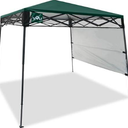 Yoli Lite Trek 36 7' x 7' Canopy Frame Forest Green Gray Slate
