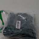 Women's Long Sleeve Tops Casual Scoop Neck Ribbed Knit Slim Fitted Basic Tee Shirts 2025 Fall Trendy Outfits (Large, Deep Green)