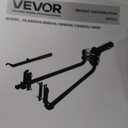 VEVOR Weight Distribution Hitch, 14000 lbs Max Towing & 1400 lbs Max Tongue, Weight Distributing Hitches Kit with Sway Control Includes 2 in Shank & 2-5/16 in Ball, Load Leveling Hitch for Trailers