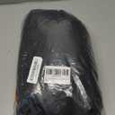 LIBZAKI Air Conditioner Cover Waterproof 600D Heavy Duty for Outside Units-Durable AC Cover Universal Sizes Square Fits up to 24” x 24” x 30”inches-Gray/Black