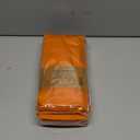 Ruvanti Cloth Napkins Set of 12, 18x18 Inches Napkins Cloth Washable, Soft, Durable, Absorbent, Cotton Blend. Table Dinner Napkins Cloth for Thanksgiving, Halloween Dinners Parties - Orange/Fall