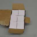 E26 Candelabra Light Bulbs Frosted Chandelier Light Bulbs 25watt Equivalent 2700K Warm White B11 Torpedo Tip Dimmable 2W LED Decorative Candle Light Bulbs (6)